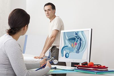 Can Testosterone-Related Baldness Cause Prostate Cancer?