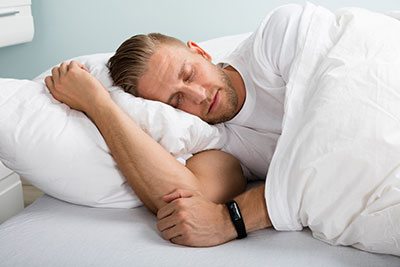Lack of Sleep May Lead to Lower Testosterone