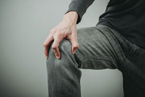 Joint Pain; a Result of Decreased Hormones in Men? 1