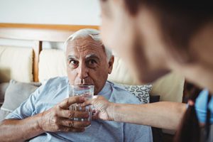 How Drinking Water Helps Your Age-Related Ailments