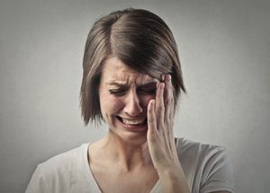 Can’t Stop Crying? Hormonal Changes May Be to Blame