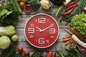 Chrononutrition to Fight Oxidative Stress in Aging 2