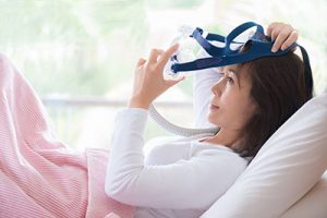 Severe Hot Flashes, a Greater Risk of Obstructive Sleep Apnea 1