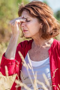 When Those Hot Flashes Aren’t Due to Menopause?