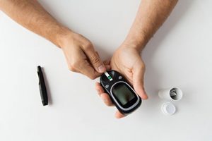 Cardiorespiratory Fitness May Reduce Risk of Non-Insulin-Dependent Diabetes in Middle-Aged Men