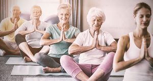 Hypnosis, Yoga and Mindfulness for Overcoming Menopause Symptoms 1