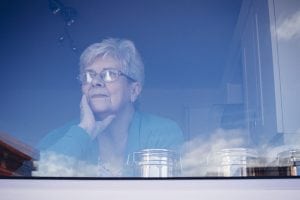 Research Shows Link Between Depression and MCI in Elderly 1