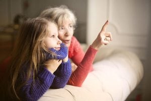 “Grandmother Hypothesis” Shows Explanation for Menopause “Grandmother Hypothesis” Shows Explanation for Menopause