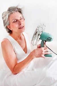 The Circadian Rhythm of Menopausal Hot Flashes 1
