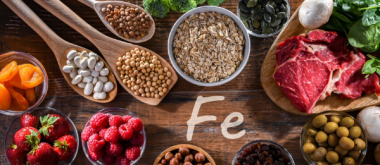 Low Iron Levels Can Lead to Mental Sluggishness Durng Menopause