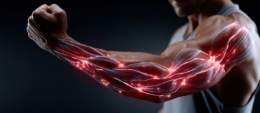 Breakthrough in Hormone research: Increased muscle strength without hormonal risks