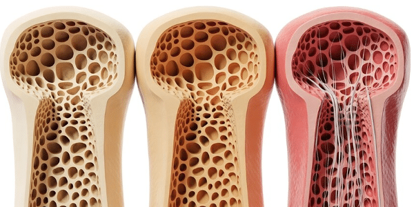 The Silent Threat to Bones: Osteopenia Often Goes Unnoticed for a Long Time