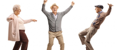 New Yale Study: Many Older Adults Improve as They Age 1
