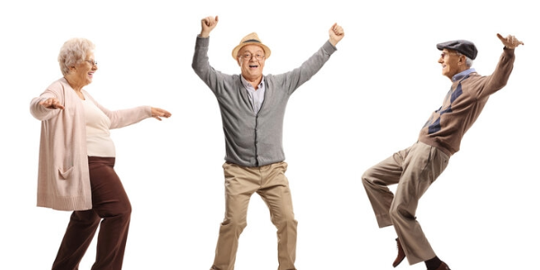 New Yale Study: Many Older Adults Improve as They Age 1