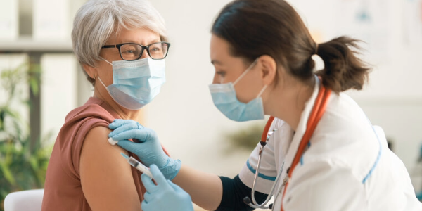 A Certain Nutrient May Help Vaccines Work Better in Older Adults