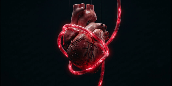 New Study Shows: Endurance Training Changes the Nerves That Control the Heart