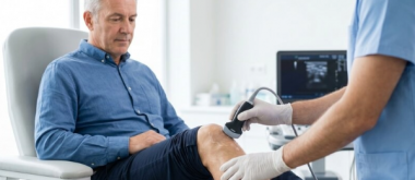 New Ultrasound Method Shows Potential for Preventing Osteoarthritis