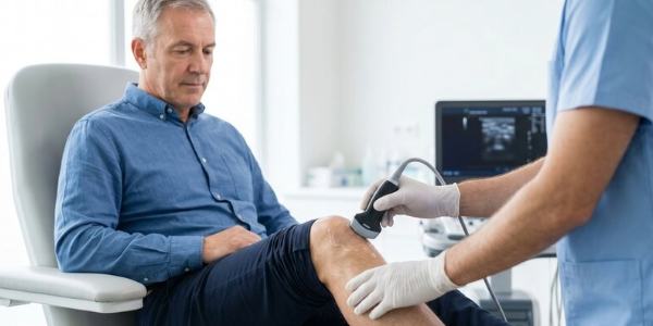 New Ultrasound Method Shows Potential for Preventing Osteoarthritis